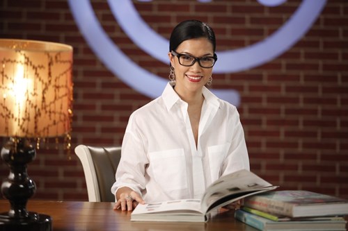 Học giám khảo Masterchef Việt Nam cách chọn thực phẩm sạch cho nhà hàng của mình !